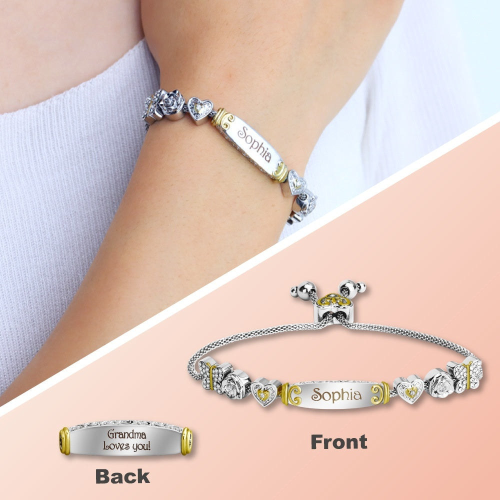 Children's Bracelet Copper All-match Birthday Souvenir All-match Jewelry