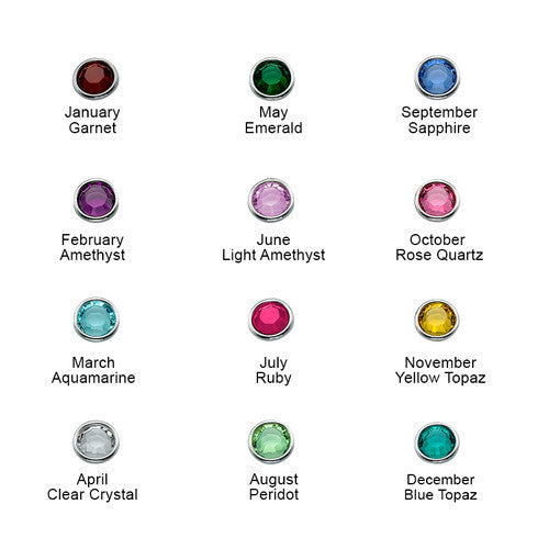 Eight Character Necklace, Infinite Name, Customized Jewelry