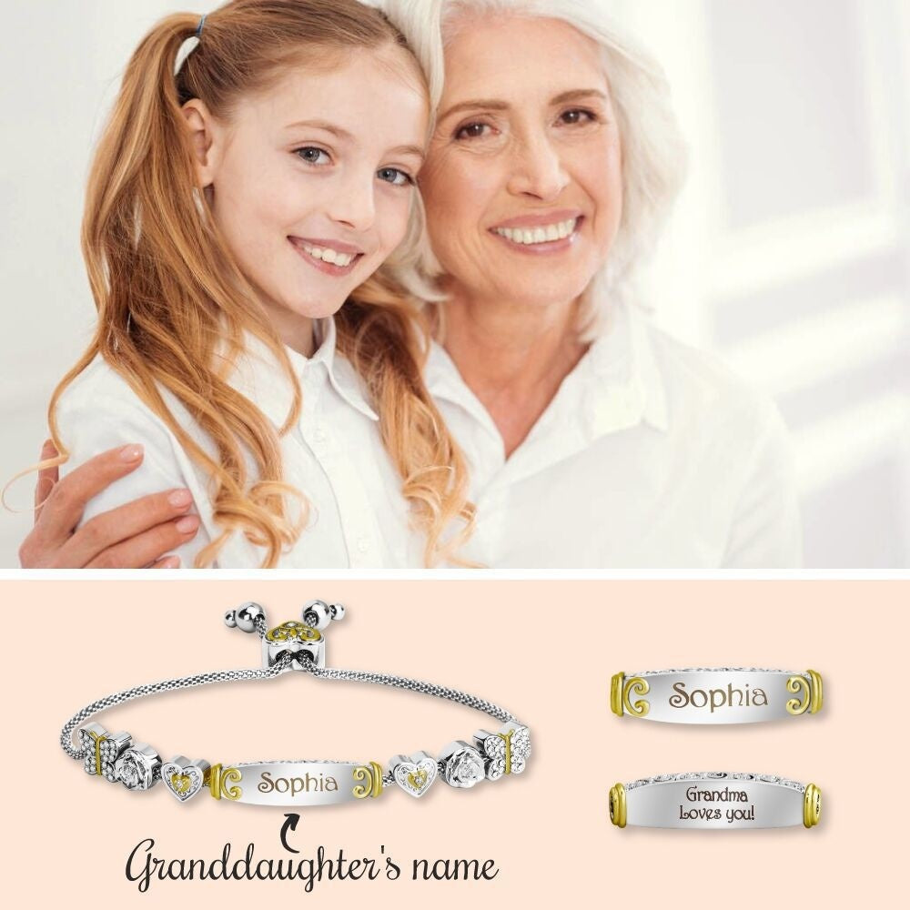 Children's Bracelet Copper All-match Birthday Souvenir All-match Jewelry